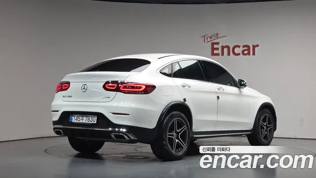 Фотография автомобиля — Mercedes-Benz GLC-Class X253