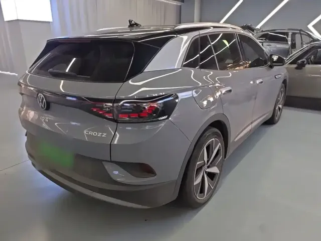 Volkswagen ID.4 Crozz — Фото автомобиля 6