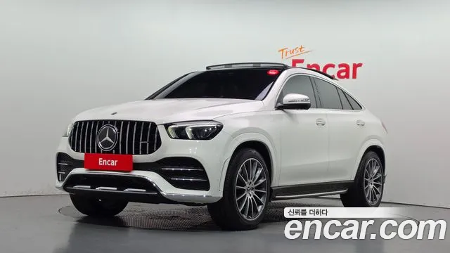 Фотография автомобиля — Mercedes-Benz GLE-Class W167