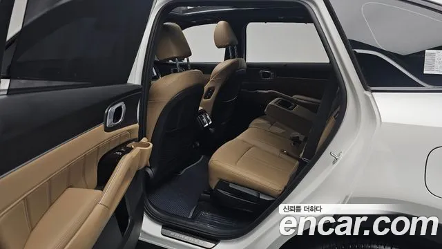 Kia Sorento Generation 4 — Фото автомобиля 15