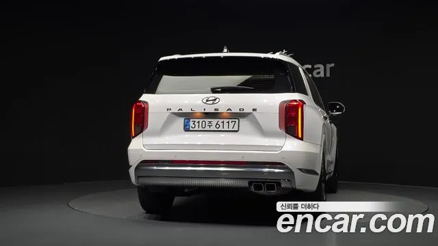 Hyundai Palisade The New Palisade — Фото автомобиля 4