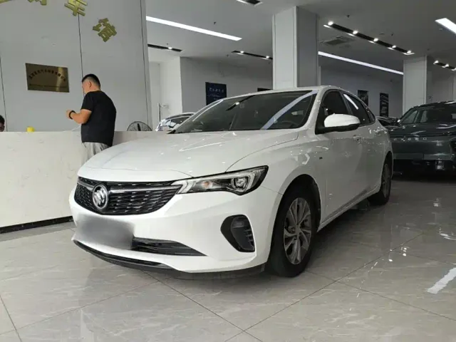 Фотография автомобиля — Buick Verano
