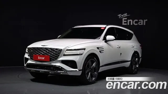 Фотография автомобиля — Genesis GV80 2.5T Бензин AWD