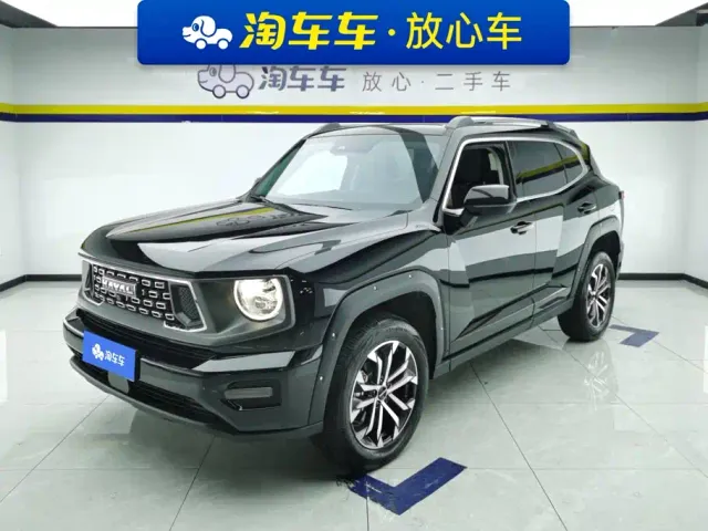 Фотография автомобиля — Haval Big Dog