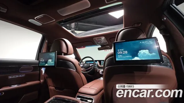 Genesis G90 RS4 — Фото автомобиля 21