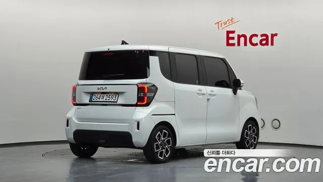 Kia RAY Новый Kia Ray Signature — Фото автомобиля 2