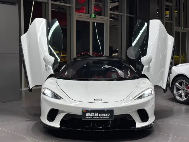 McLaren GT — Фото автомобиля 2