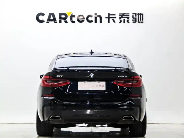 BMW 6 Series Gran Turismo — Фото автомобиля 6