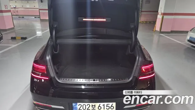 Genesis G90 RS4 — Фото автомобиля 17
