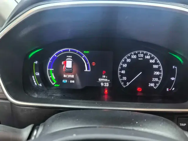 Honda Odyssey — Фото автомобиля 10