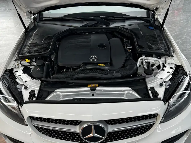 Mercedes-Benz C-Class — Фото автомобиля 29