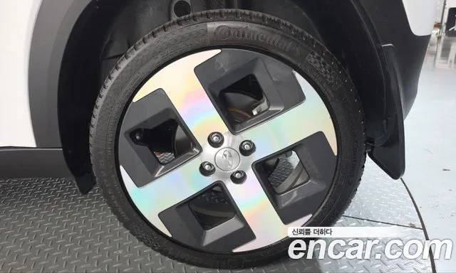Hyundai Casper Electric — Фото автомобиля 6