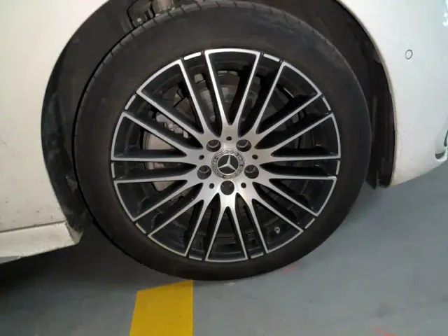 Mercedes-Benz C-Class — Фото автомобиля 8