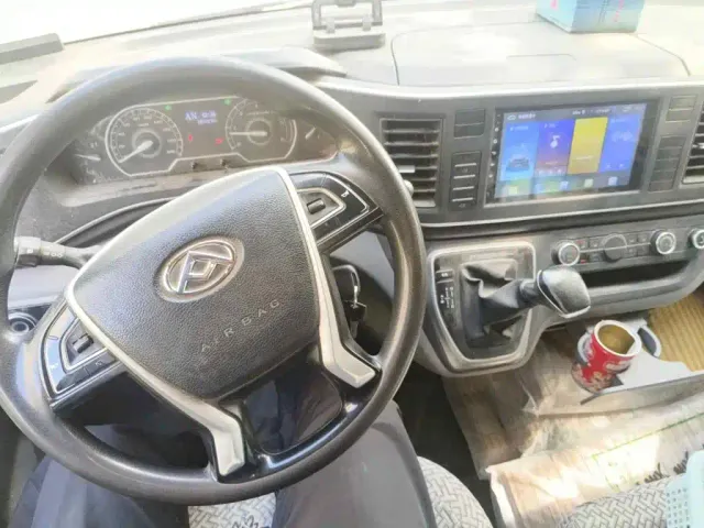 Maxus Xintu V80 — Фото автомобиля 12