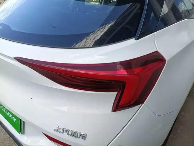 Buick Velite 6 2024 450km Travel Edition — Фото автомобиля 23