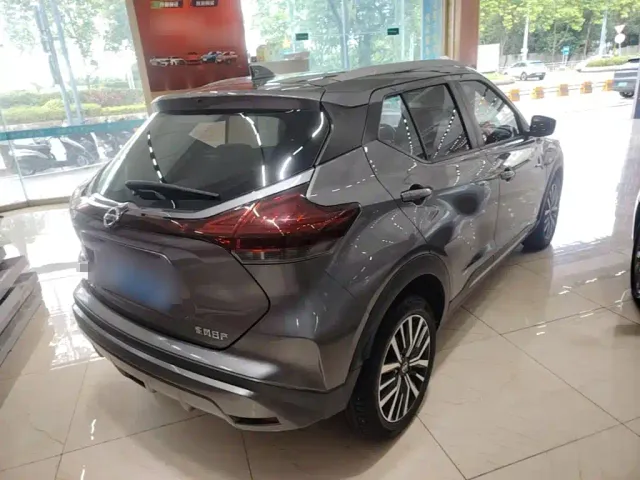 Nissan Kicks — Фото автомобиля 6