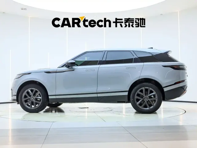 Land Rover Range Rover Velar — Фото автомобиля 4
