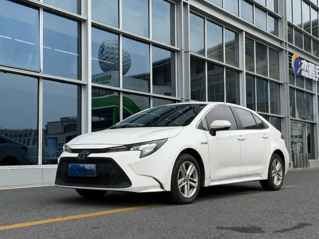 Фотография автомобиля — Toyota Levin