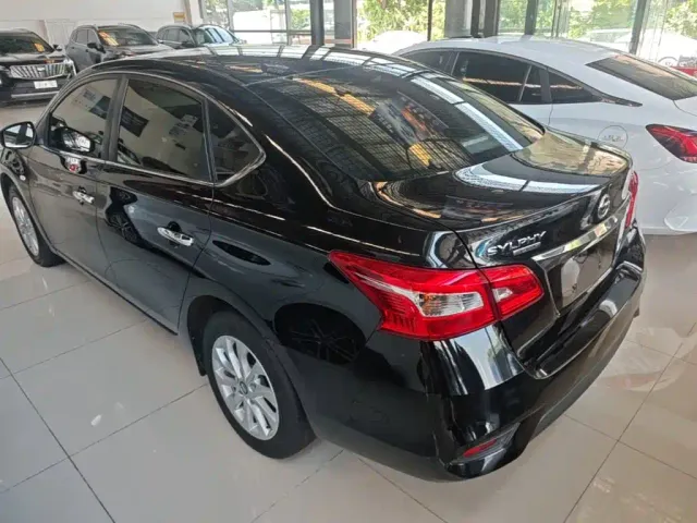 Nissan Sylphy — Фото автомобиля 4