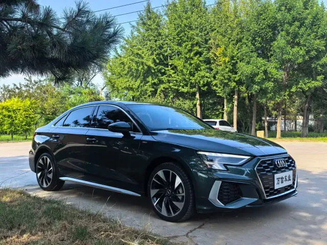 Audi A3 — Фото автомобиля 3