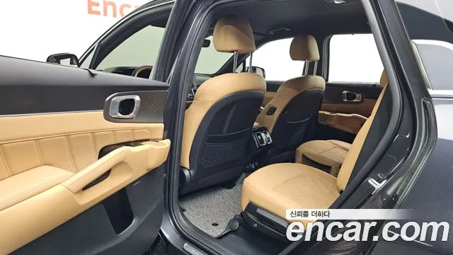 Kia Sorento Generation 4 — Фото автомобиля 16