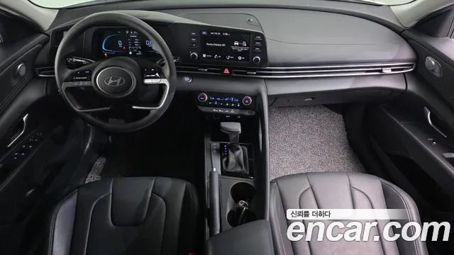 Hyundai AVANTE Новый Avante (CN7) — Фото автомобиля 7