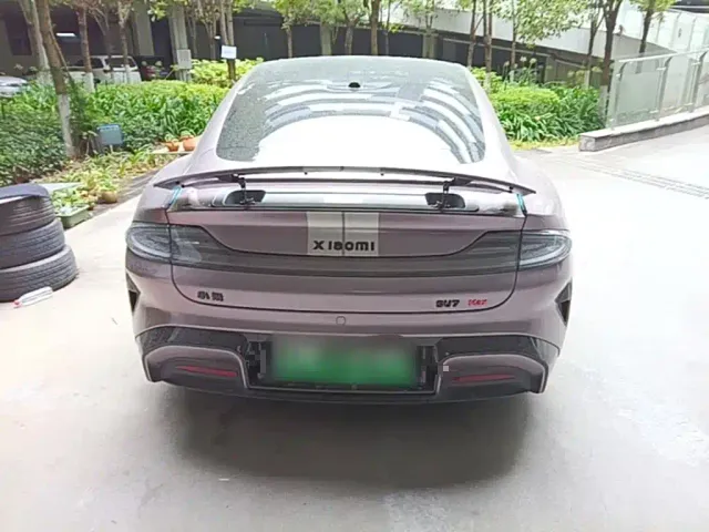 Xiaomi SU7 — Фото автомобиля 5