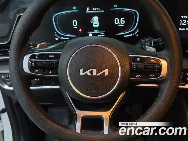 Kia Sportage Sportage 5-е поколение — Фото автомобиля 9