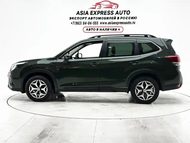 Subaru Forester — Фото автомобиля 7
