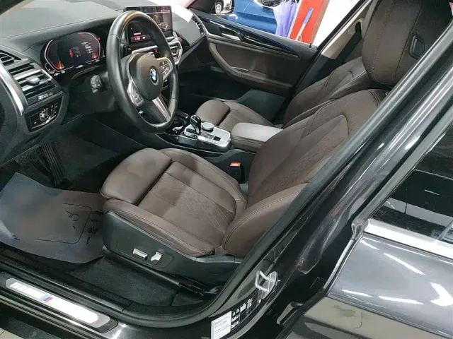 BMW X3 — Фото автомобиля 14
