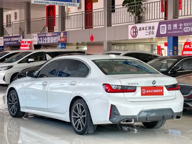 BMW 3 Series — Фото автомобиля 9