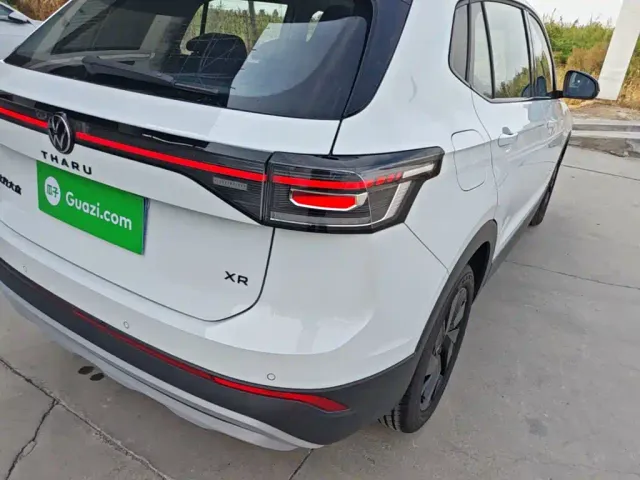 Volkswagen Tharu — Фото автомобиля 7