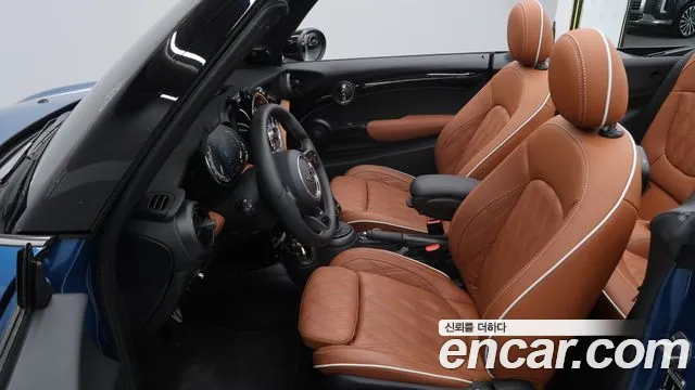 MINI Cooper Convertible — Фото автомобиля 10