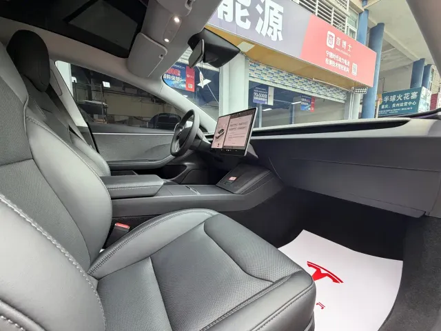 Tesla Model 3 — Фото автомобиля 10