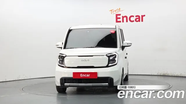 Kia RAY Новый Kia Ray Signature — Фото автомобиля 3