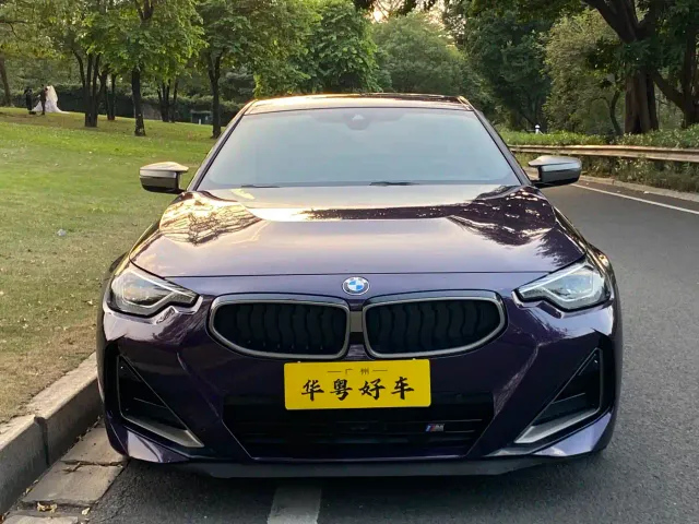BMW M240i — Фото автомобиля 2