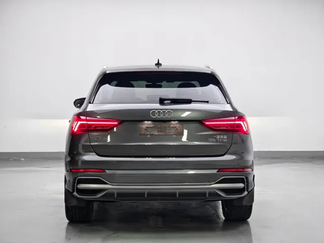 Audi Q3 — Фото автомобиля 6