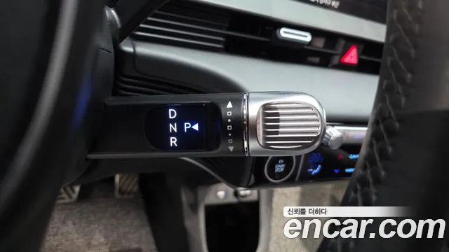 Hyundai Ioniq 5 — Фото автомобиля 12
