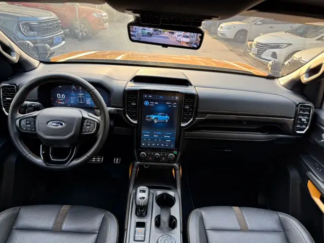 Ford Ranger — Фото автомобиля 8