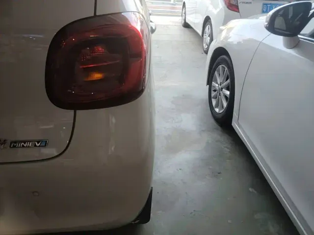 Wuling Hongguang Mini EV — Фото автомобиля 7