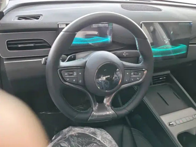 BYD Seal 06 — Фото автомобиля 15