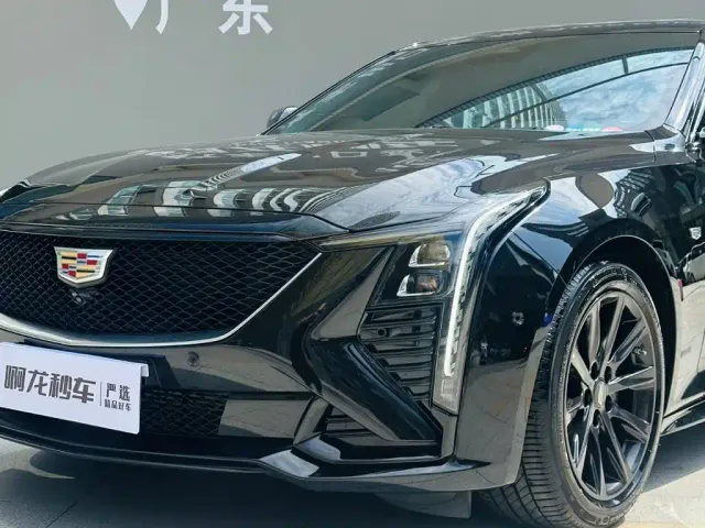 Cadillac CT5 — Фото автомобиля 19