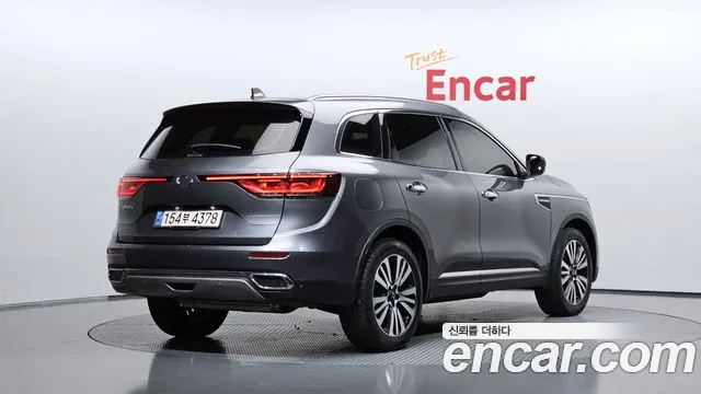 Renault Korea QM6 QM6 (New) — Фото автомобиля 2