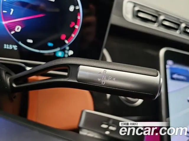 Mercedes-Benz S-Class W223 — Фото автомобиля 9