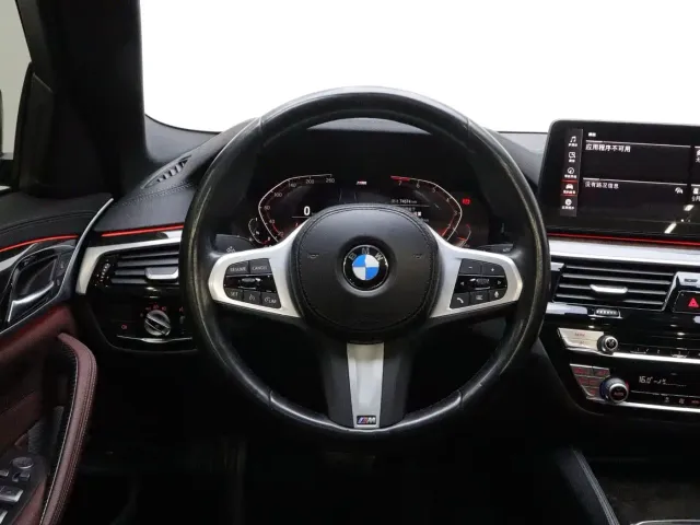 BMW 5 Series — Фото автомобиля 16