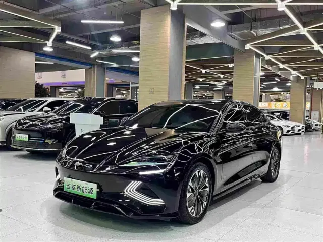 Фотография автомобиля — BYD Seal