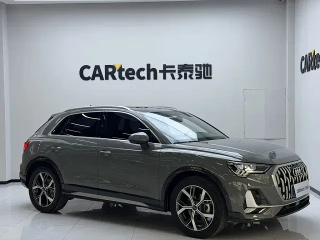 Audi Q3 — Фото автомобиля 3