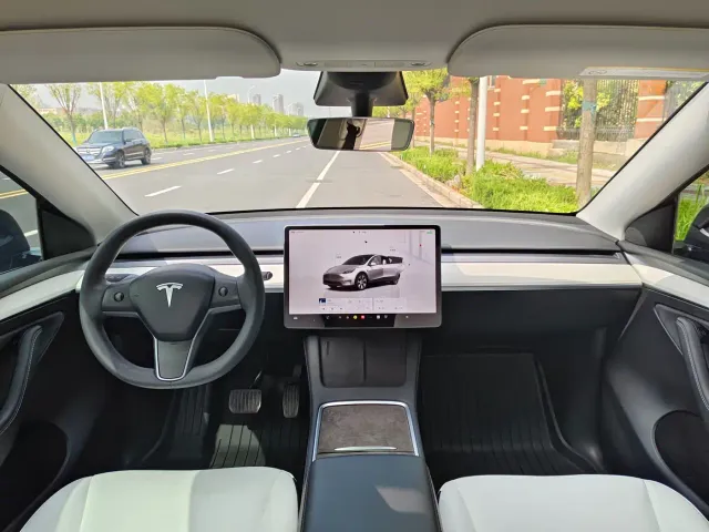 Tesla Model Y — Фото автомобиля 22