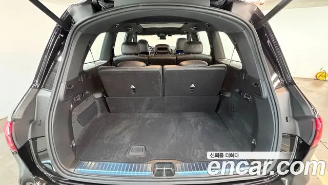 Mercedes-Benz GLS-Class X167 — Фото автомобиля 19