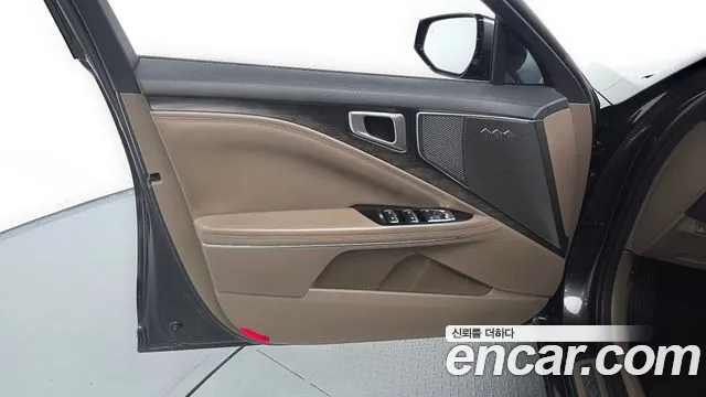Kia K8 2.5 Бензин 2WD — Фото автомобиля 24
